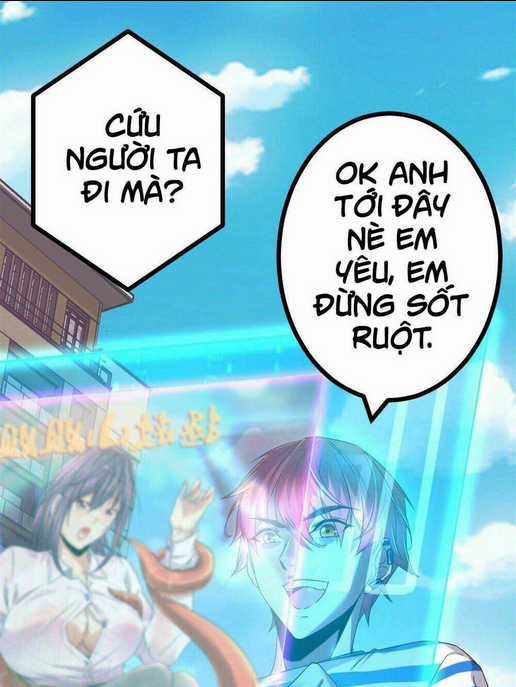 Cái Bóng Vạn Năng Chapter 1 trang 14