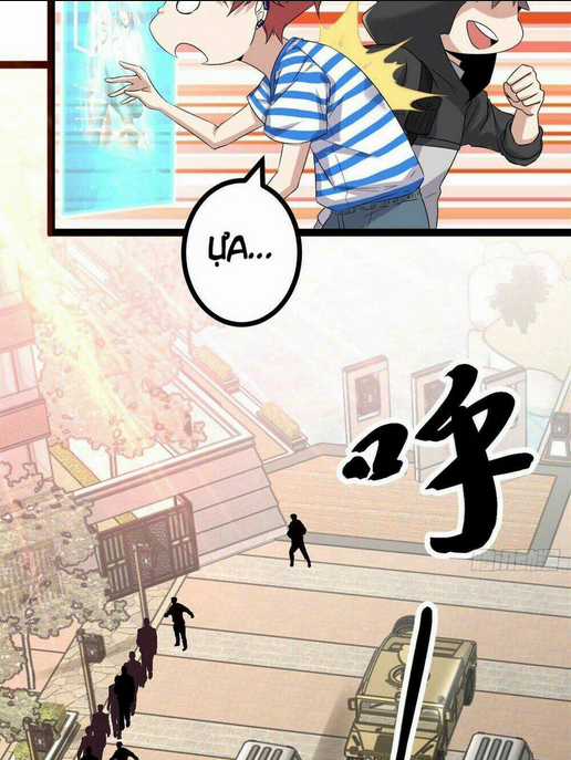 Cái Bóng Vạn Năng Chapter 1 trang 17