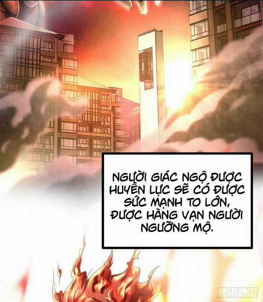 Cái Bóng Vạn Năng Chapter 1 trang 4