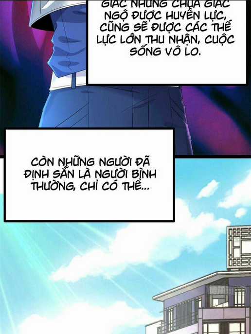 Cái Bóng Vạn Năng Chapter 1 trang 7