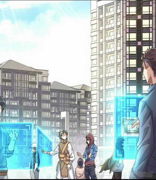 Cái Bóng Vạn Năng Chapter 1 trang 8