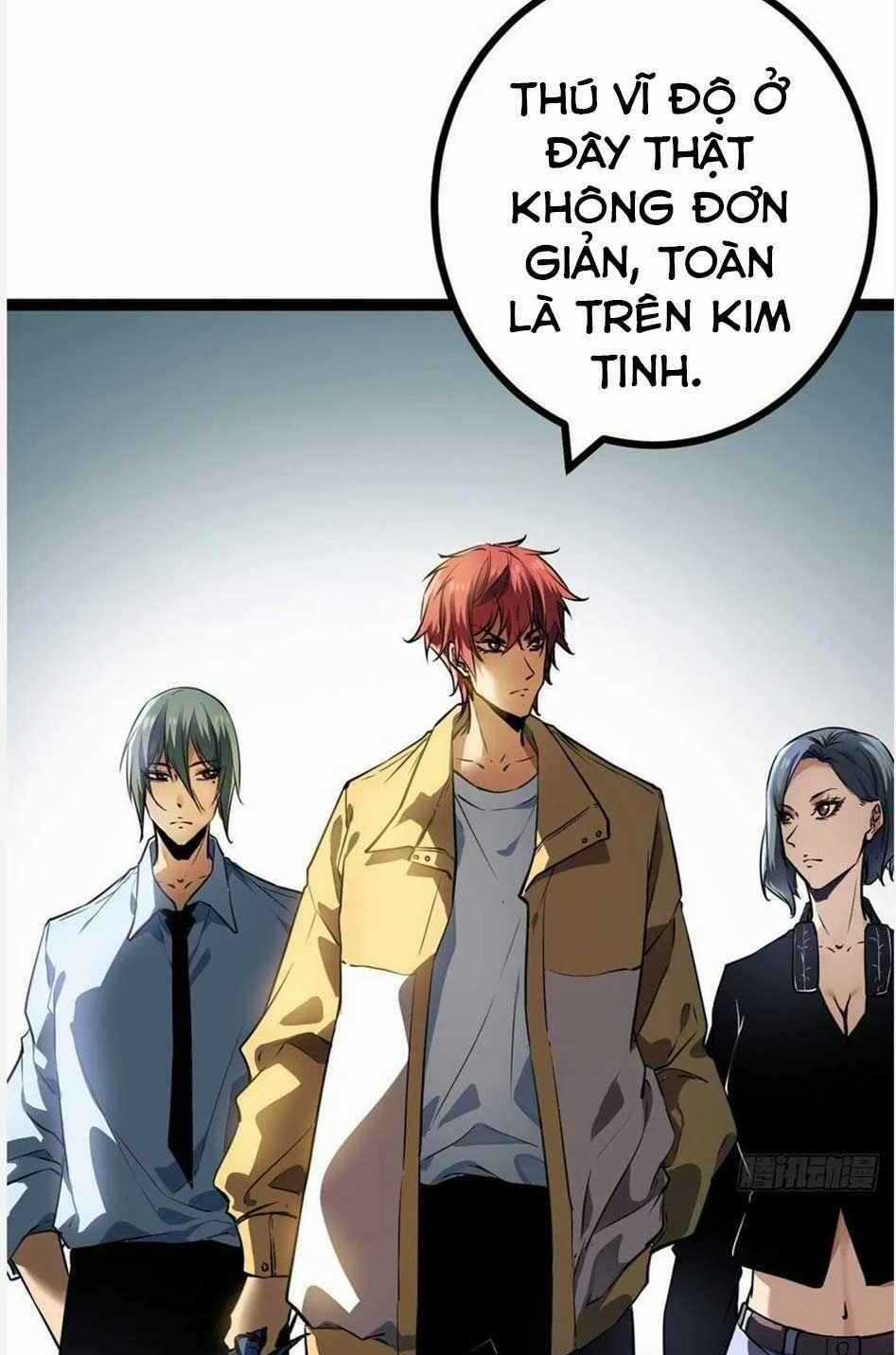 Cái Bóng Vạn Năng Chapter 109 trang 1