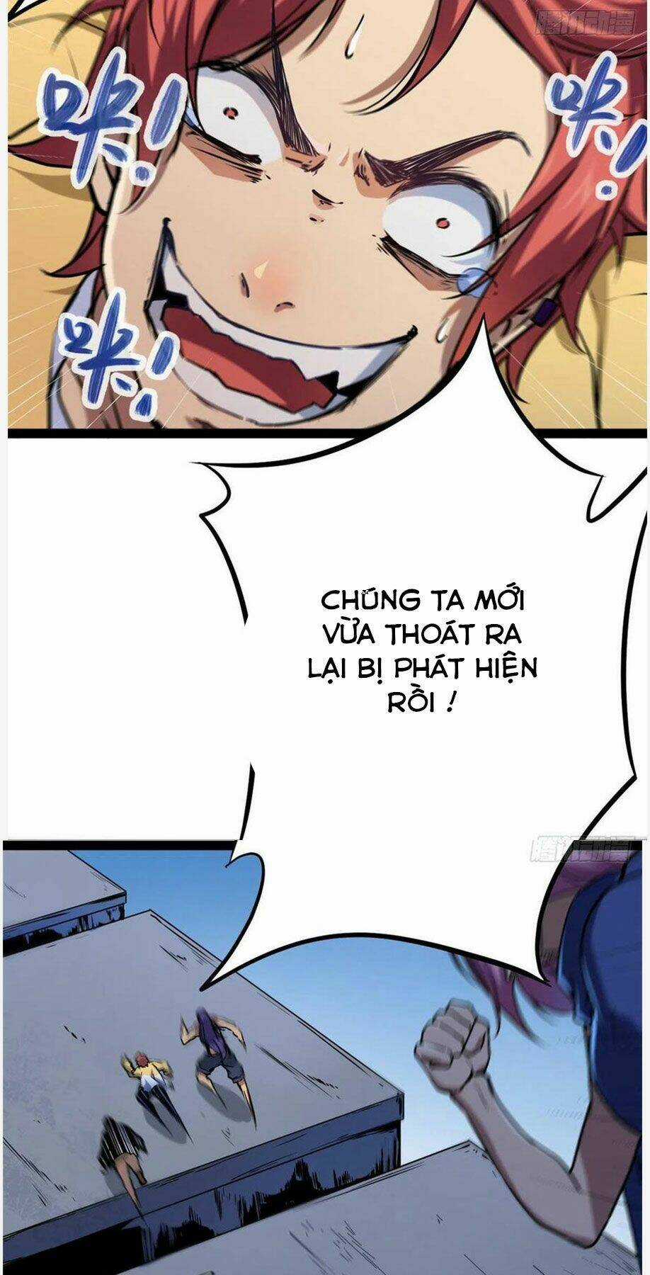 Cái Bóng Vạn Năng Chapter 121 trang 1