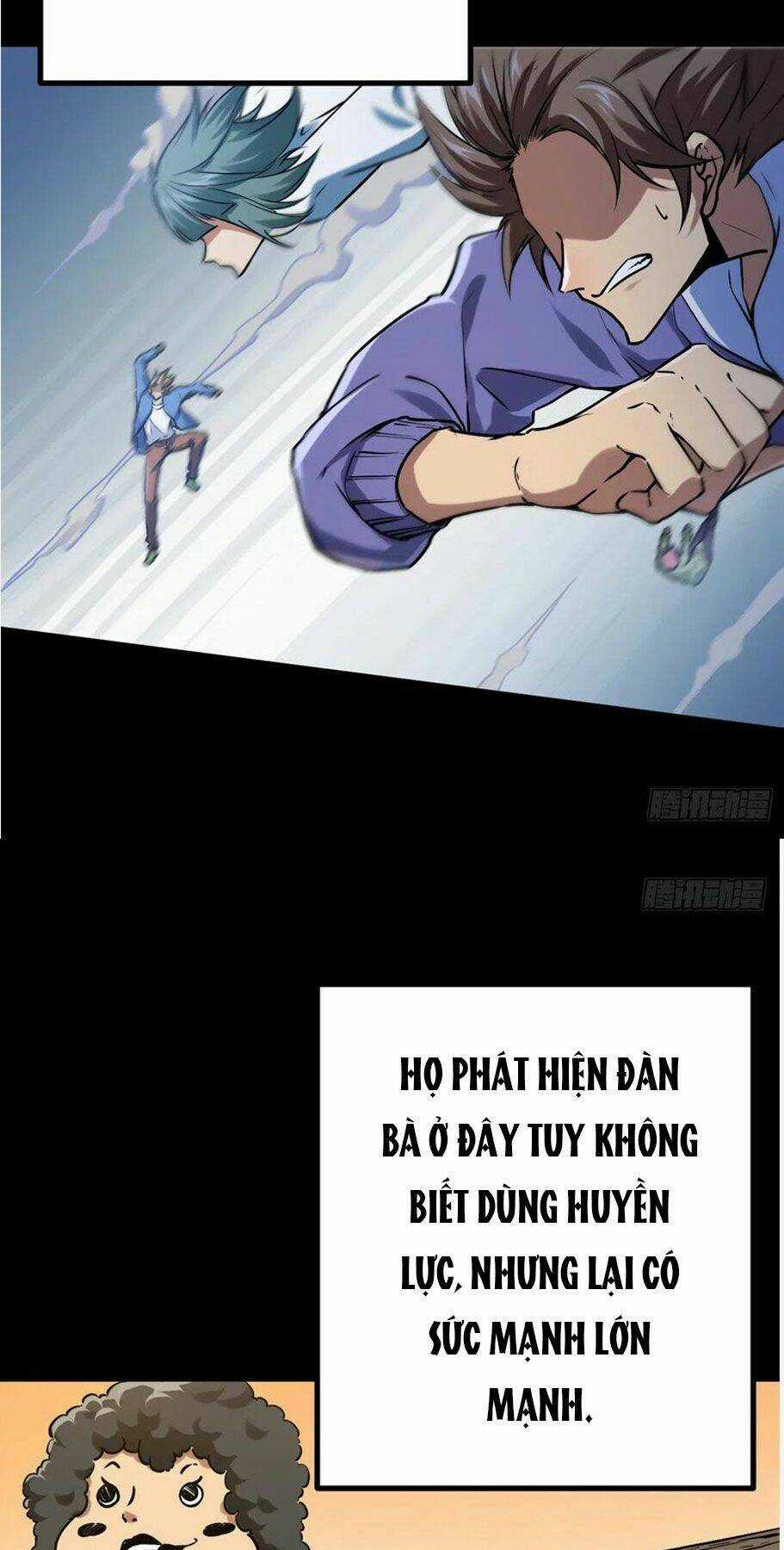 Cái Bóng Vạn Năng Chapter 122 trang 1