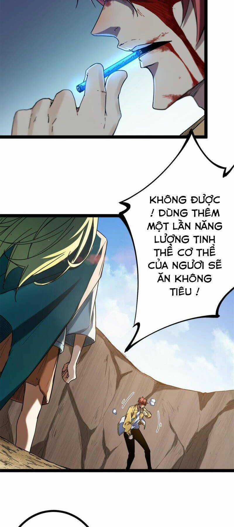 Cái Bóng Vạn Năng Chapter 134 trang 1