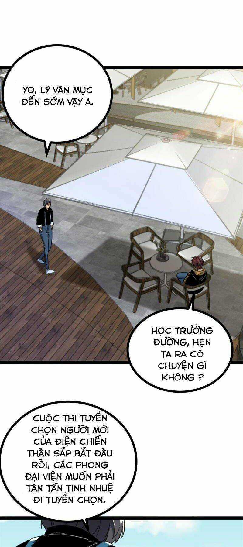 Cái Bóng Vạn Năng Chapter 141 trang 1
