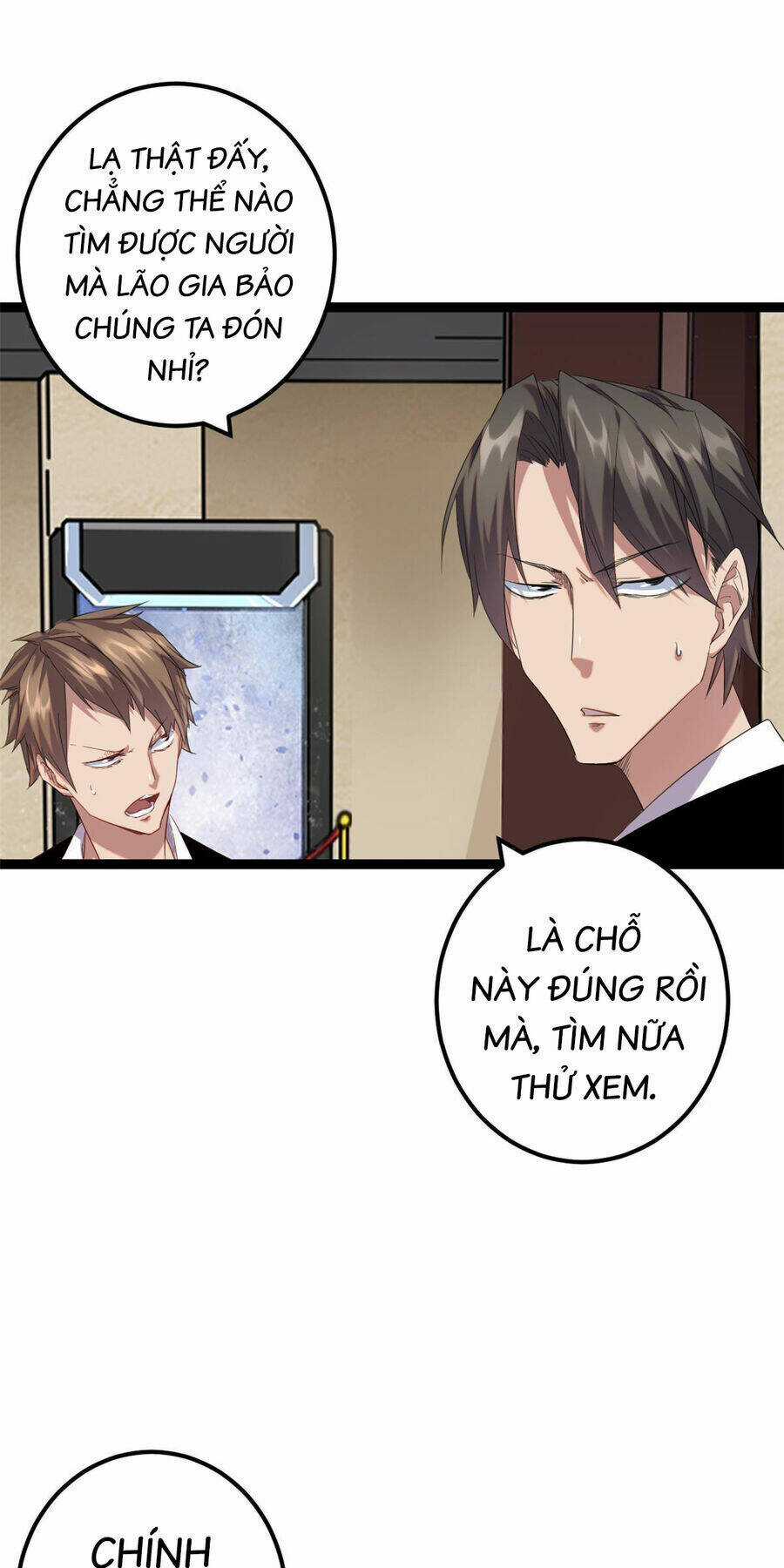 Cái Bóng Vạn Năng Chapter 199 trang 19