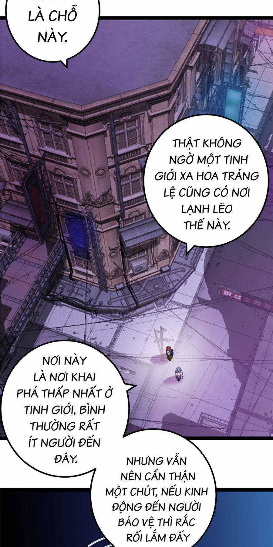 Cái Bóng Vạn Năng Chapter 199 trang 20