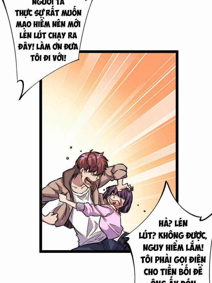 Cái Bóng Vạn Năng Chapter 199 trang 26