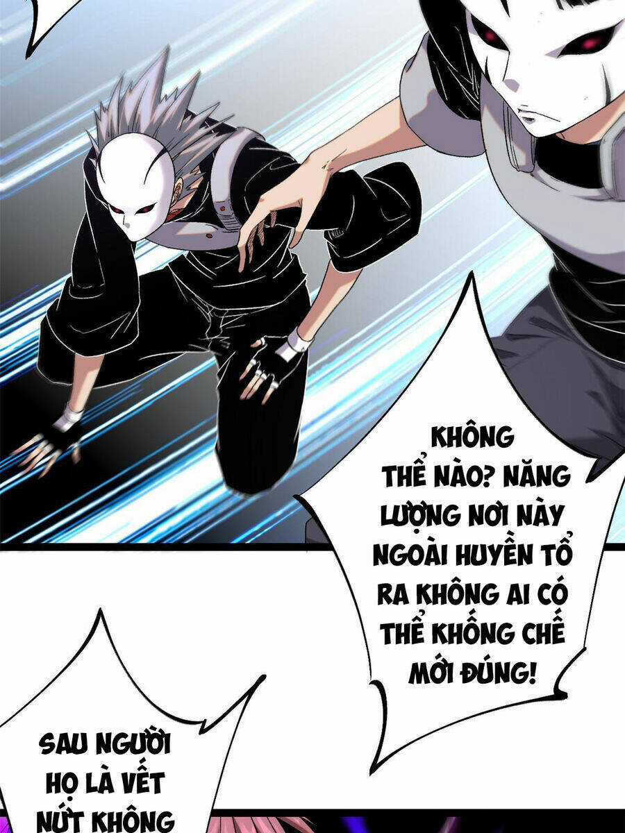 Cái Bóng Vạn Năng Chapter 199 trang 37