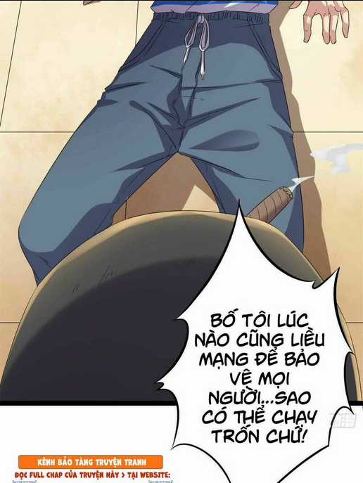 Cái Bóng Vạn Năng Chapter 2 trang 14