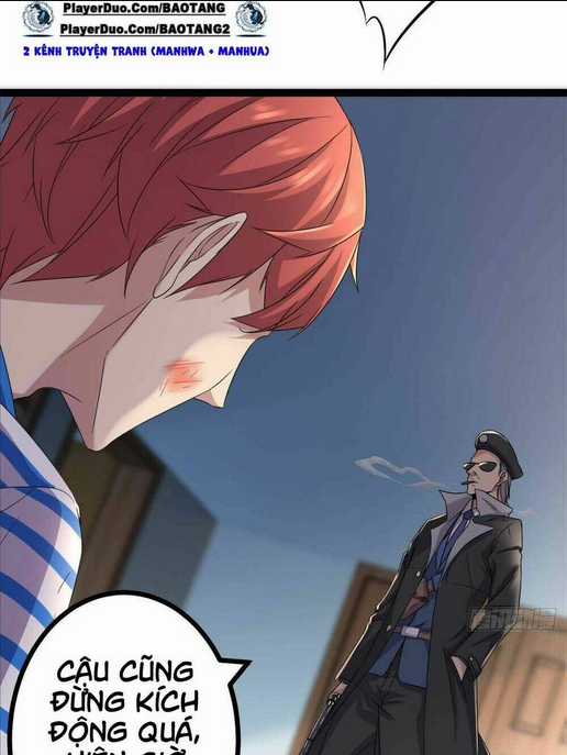 Cái Bóng Vạn Năng Chapter 2 trang 15