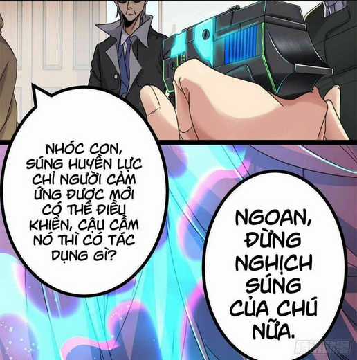 Cái Bóng Vạn Năng Chapter 2 trang 24