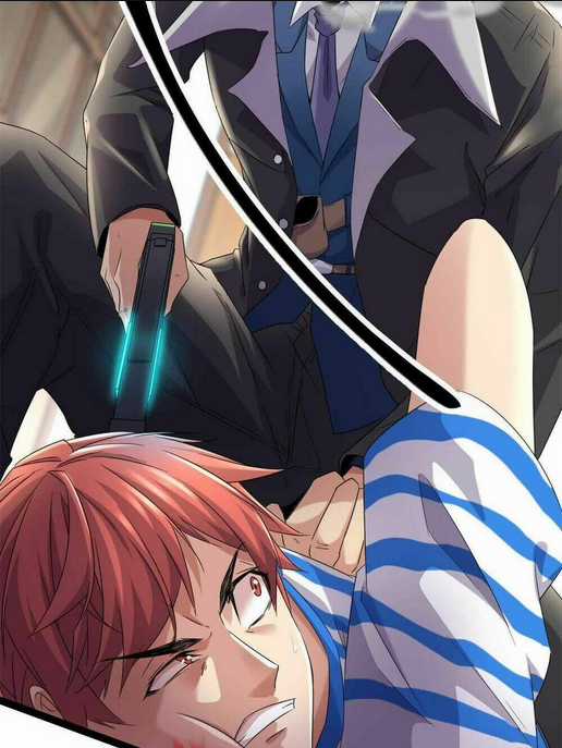 Cái Bóng Vạn Năng Chapter 2 trang 7