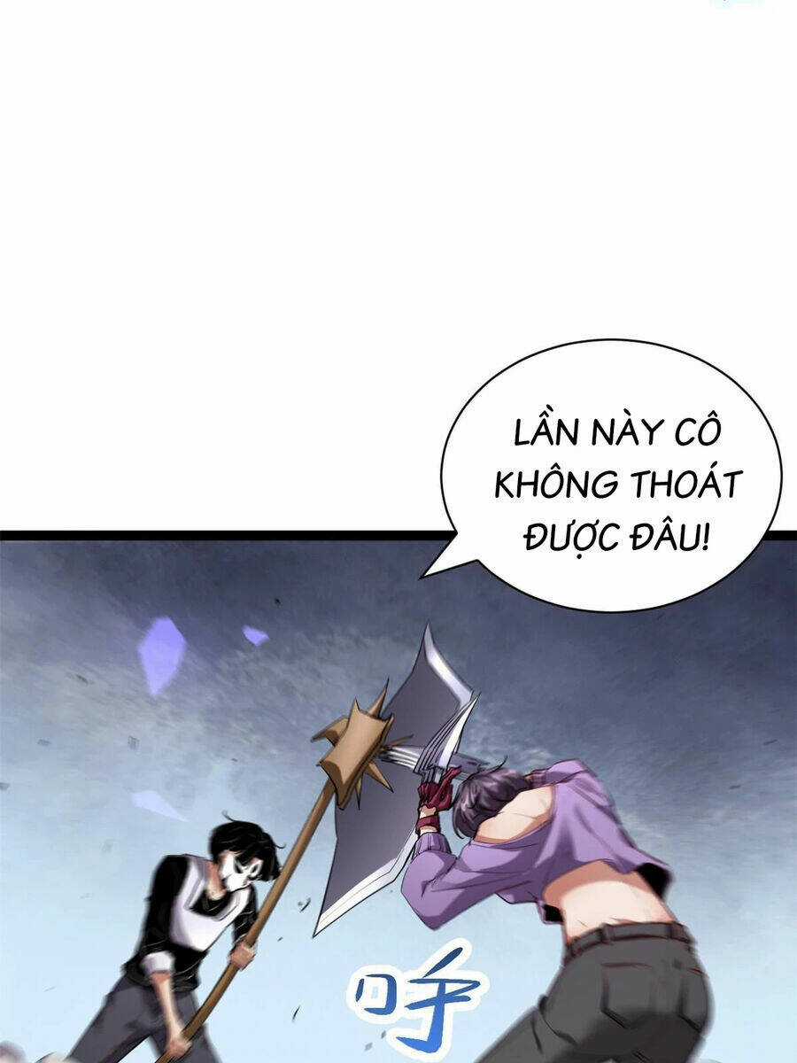 Cái Bóng Vạn Năng Chapter 200 trang 21