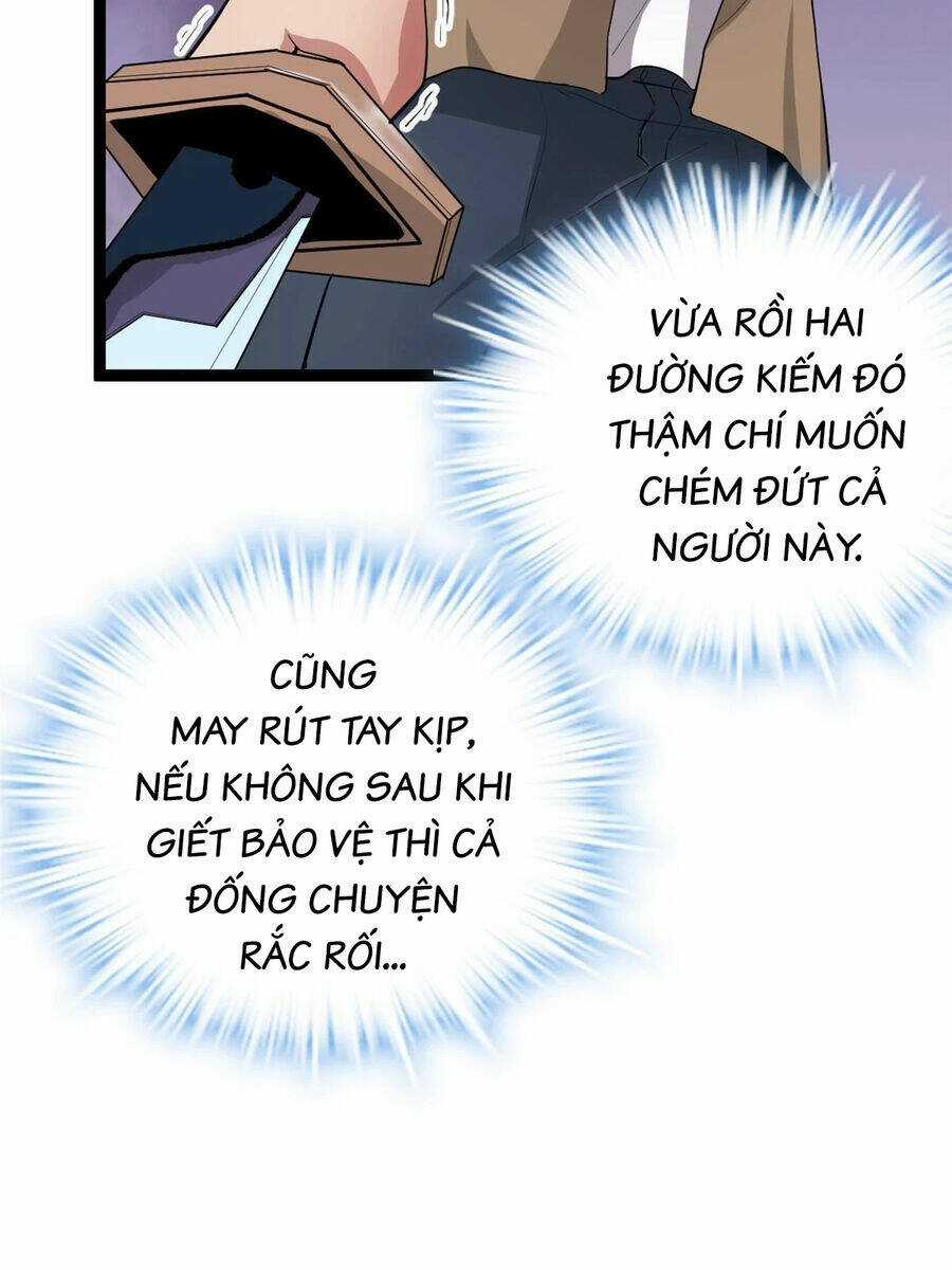 Cái Bóng Vạn Năng Chapter 200 trang 36