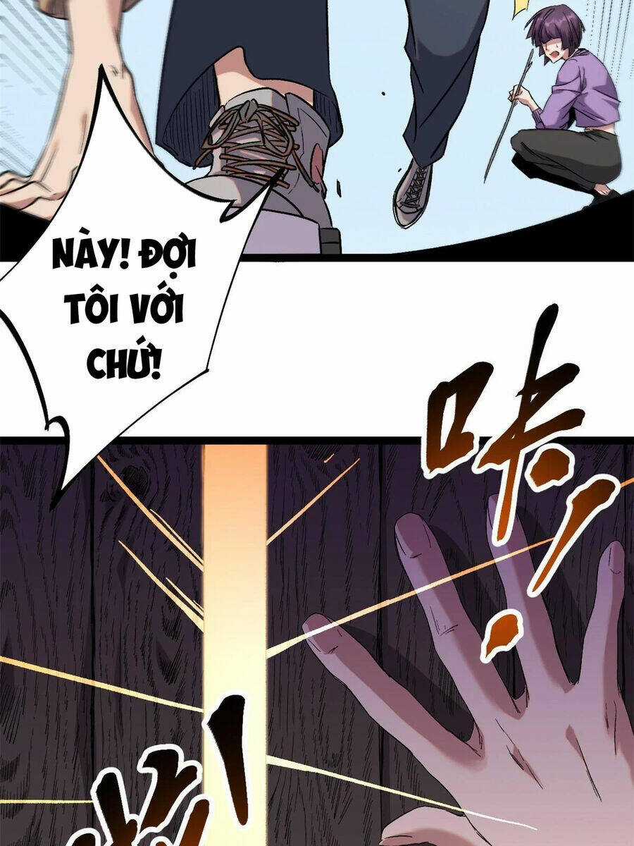 Cái Bóng Vạn Năng Chapter 201 trang 28