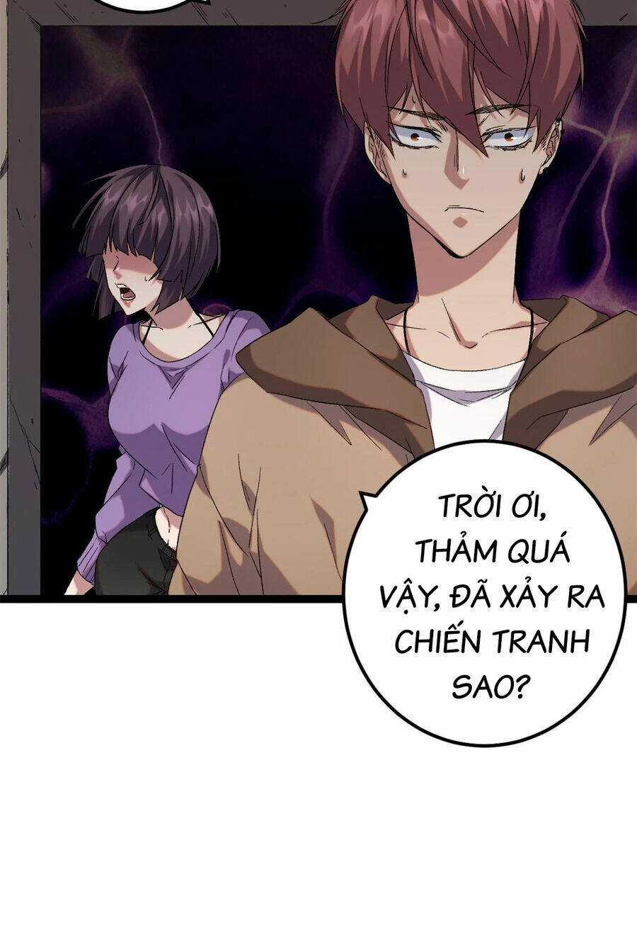 Cái Bóng Vạn Năng Chapter 201 trang 33