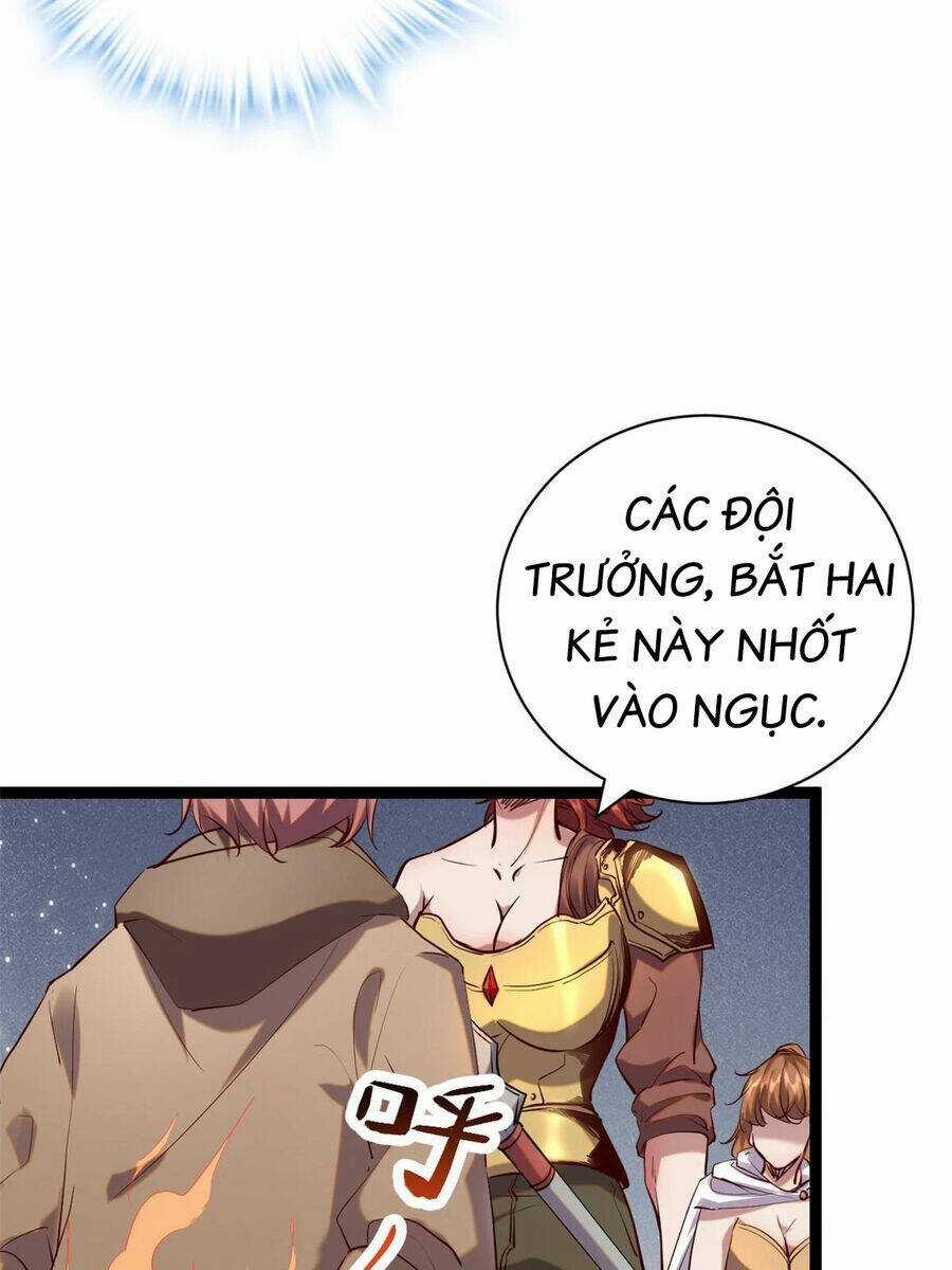 Cái Bóng Vạn Năng Chapter 203 trang 21