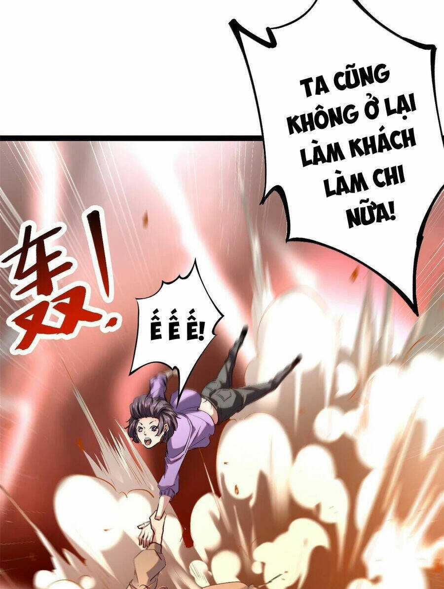 Cái Bóng Vạn Năng Chapter 203 trang 23