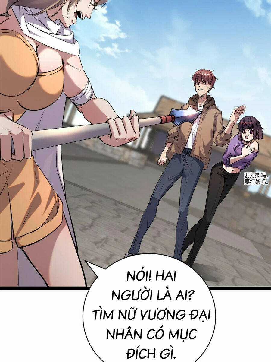 Cái Bóng Vạn Năng Chapter 203 trang 4