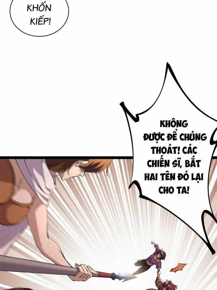 Cái Bóng Vạn Năng Chapter 204 trang 36