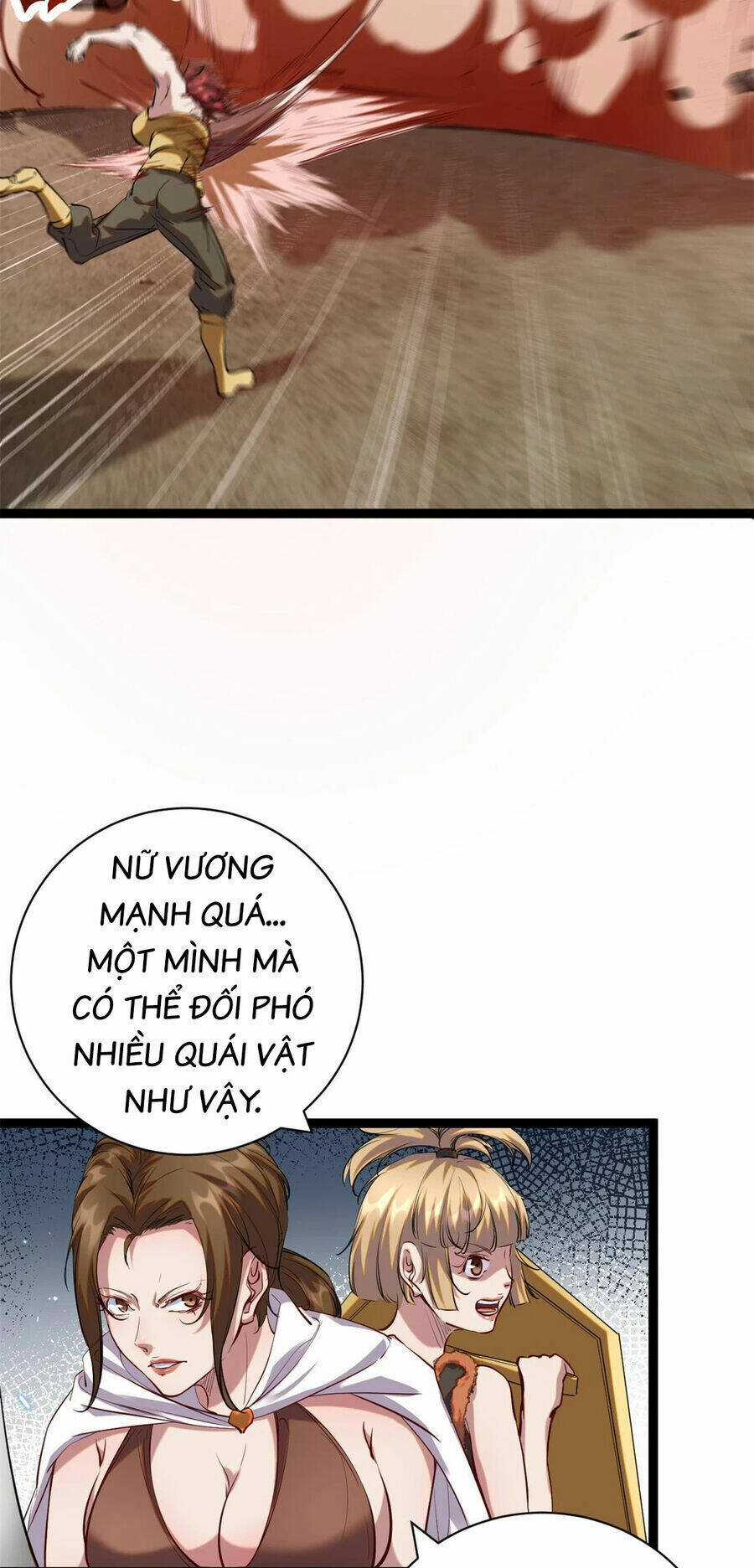 Cái Bóng Vạn Năng Chapter 205 trang 11