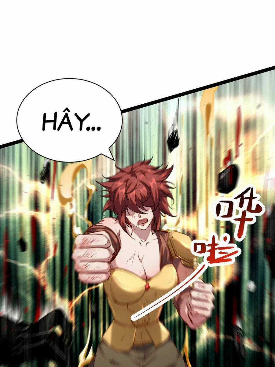 Cái Bóng Vạn Năng Chapter 205 trang 22