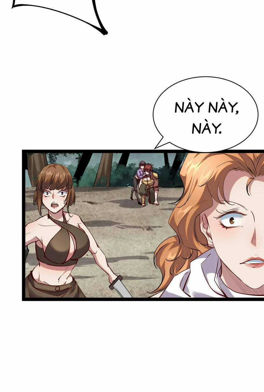 Cái Bóng Vạn Năng Chapter 205 trang 36