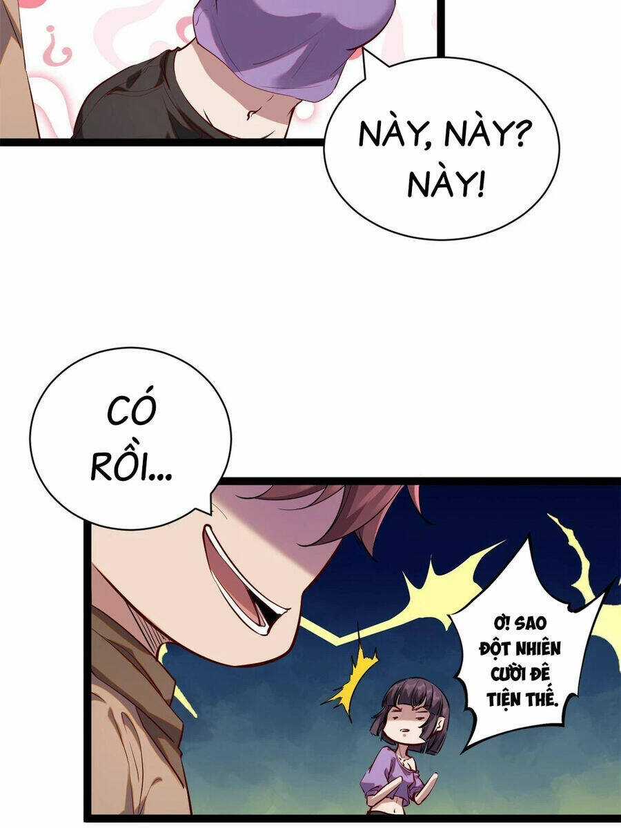 Cái Bóng Vạn Năng Chapter 205 trang 7