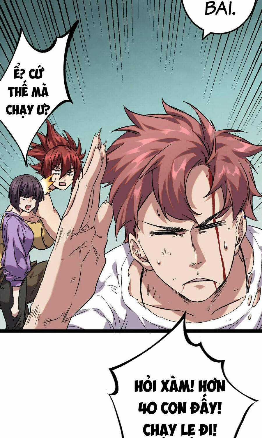 Cái Bóng Vạn Năng Chapter 206 trang 10