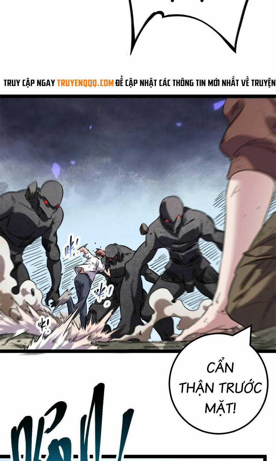 Cái Bóng Vạn Năng Chapter 206 trang 11