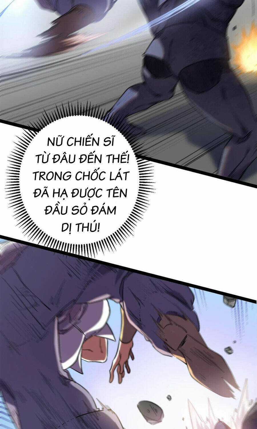 Cái Bóng Vạn Năng Chapter 206 trang 18