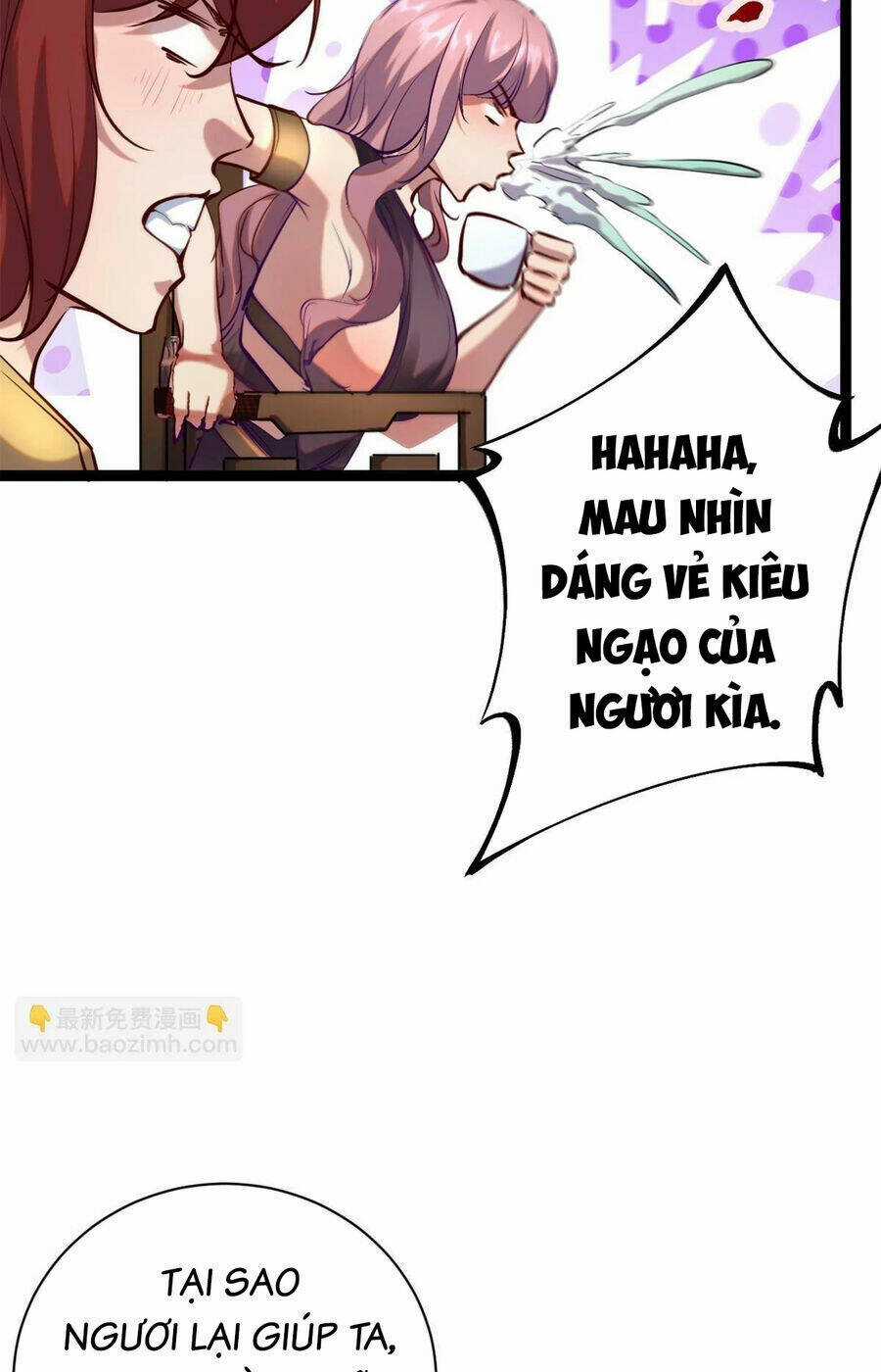 Cái Bóng Vạn Năng Chapter 207 trang 13