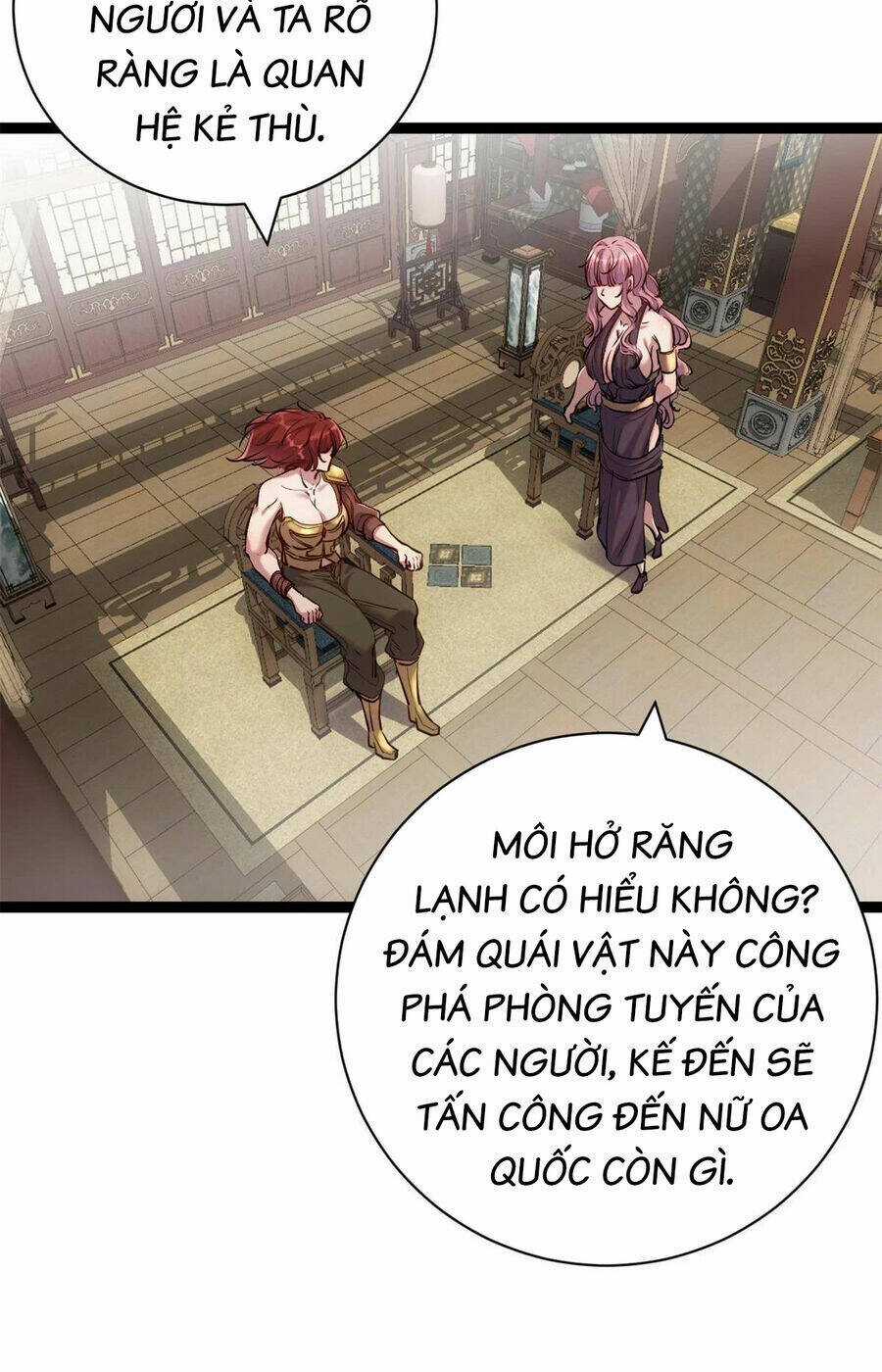 Cái Bóng Vạn Năng Chapter 207 trang 14