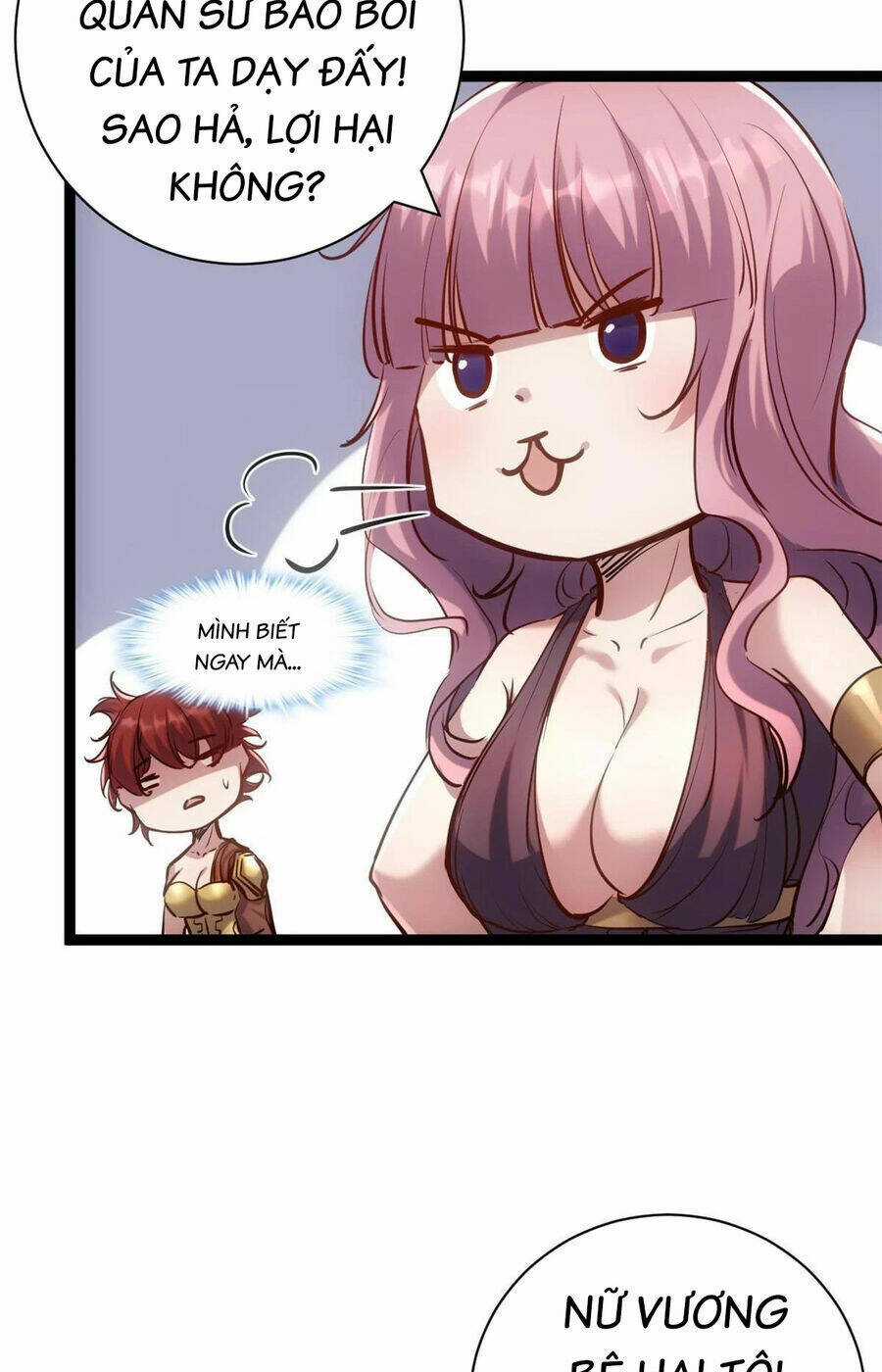 Cái Bóng Vạn Năng Chapter 207 trang 18