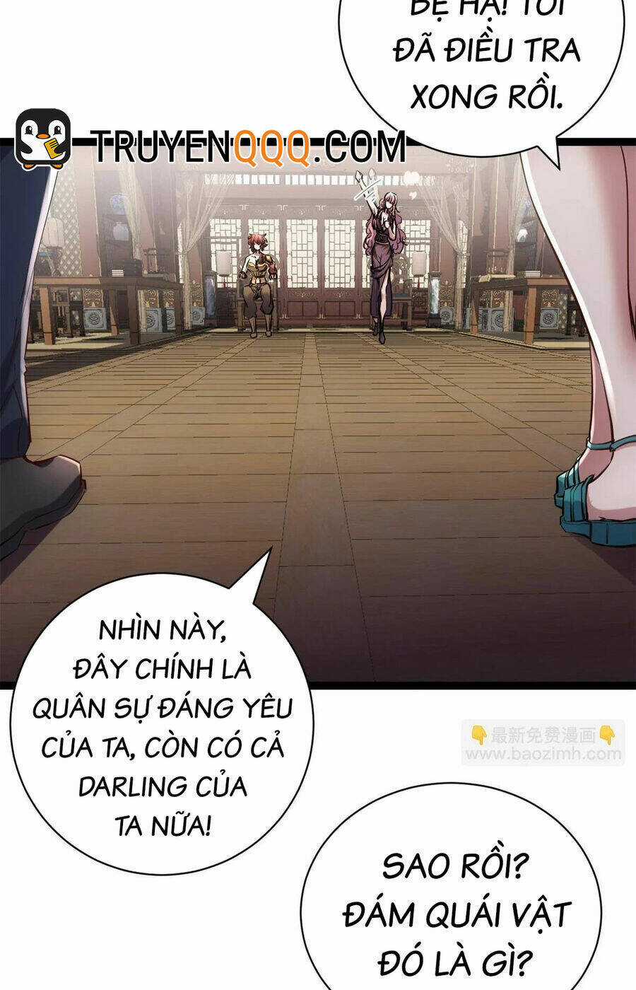 Cái Bóng Vạn Năng Chapter 207 trang 19