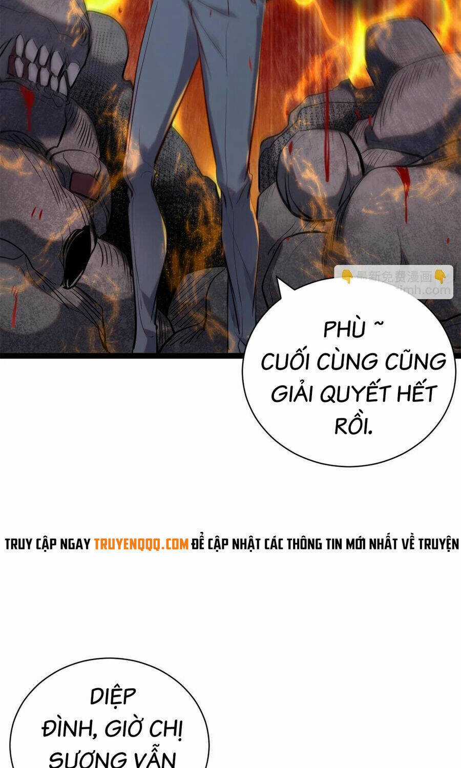 Cái Bóng Vạn Năng Chapter 207 trang 2