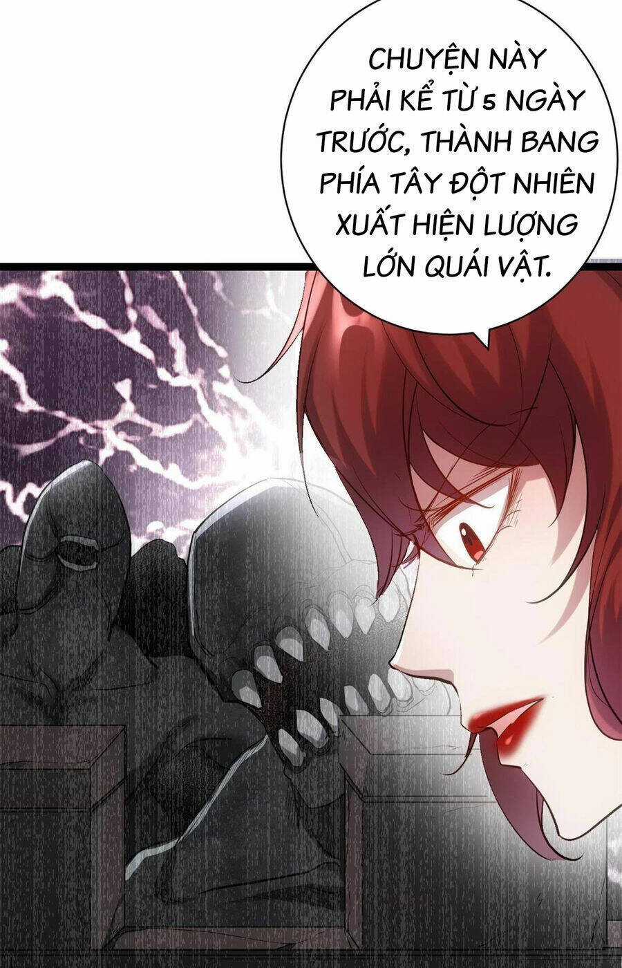 Cái Bóng Vạn Năng Chapter 207 trang 21