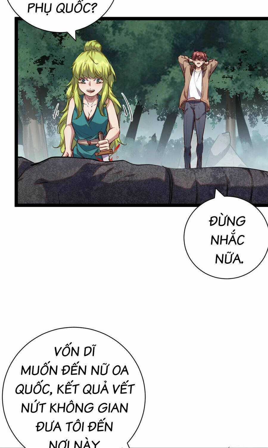 Cái Bóng Vạn Năng Chapter 207 trang 4