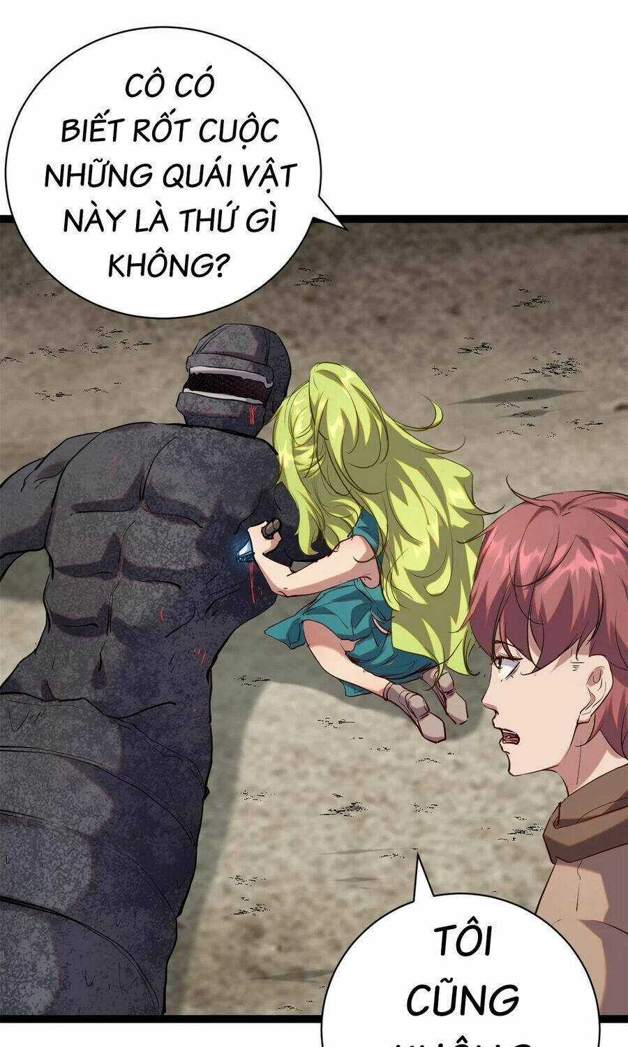 Cái Bóng Vạn Năng Chapter 207 trang 6