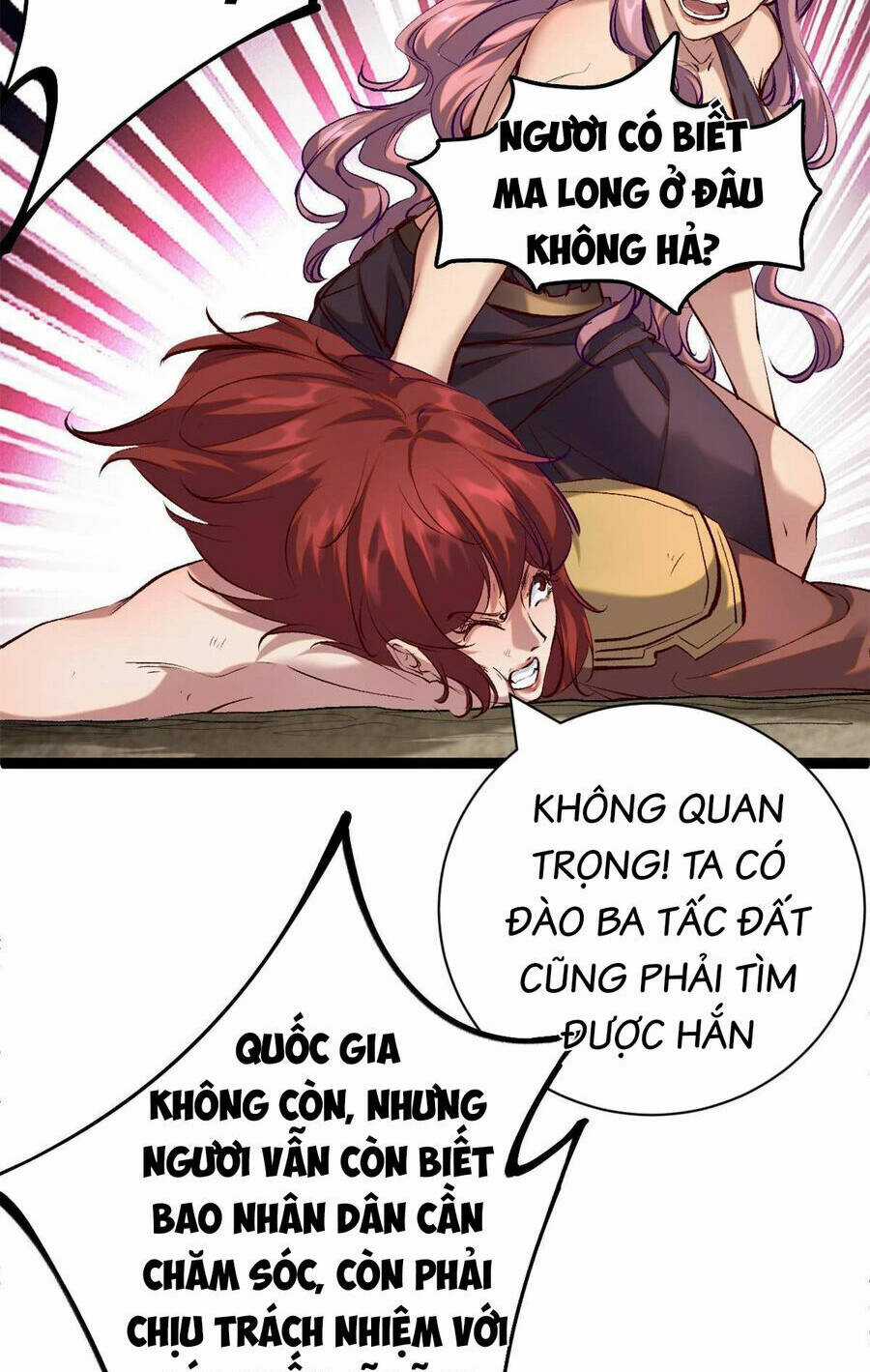 Cái Bóng Vạn Năng Chapter 208 trang 18