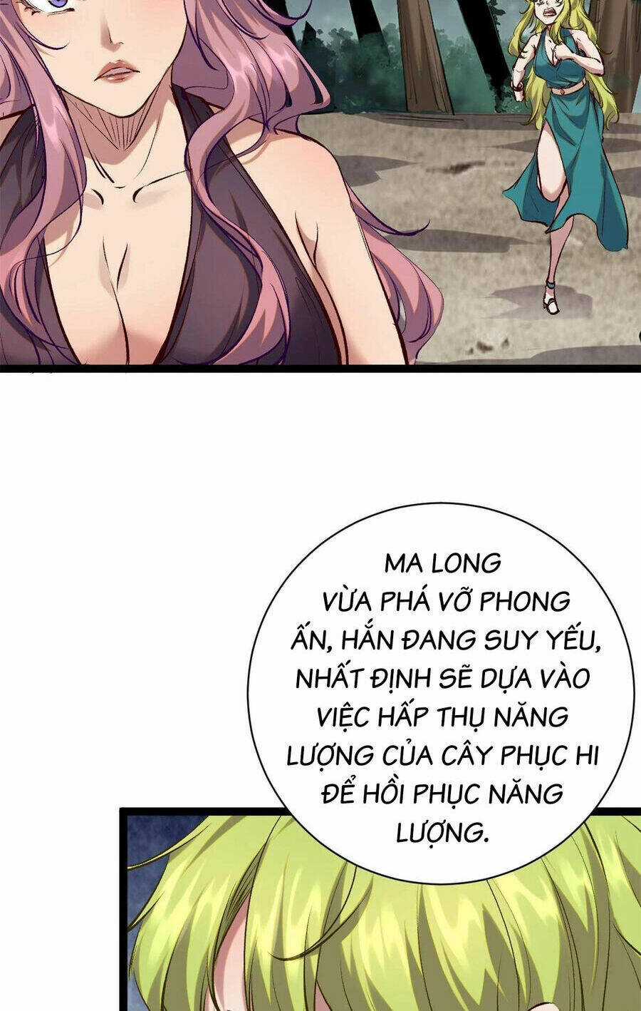 Cái Bóng Vạn Năng Chapter 208 trang 21