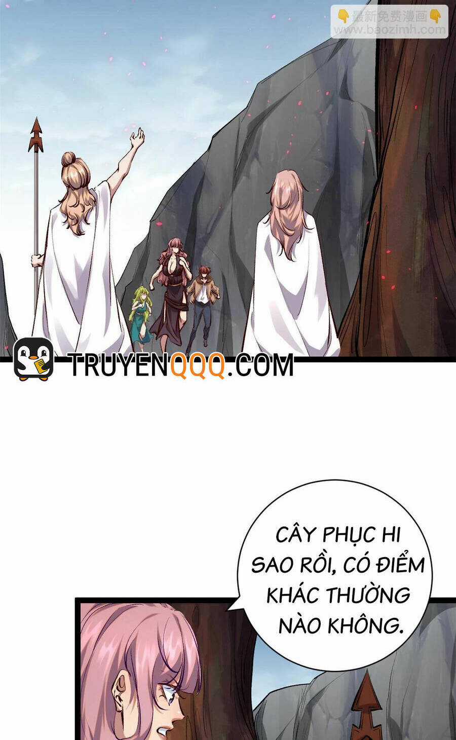 Cái Bóng Vạn Năng Chapter 208 trang 24