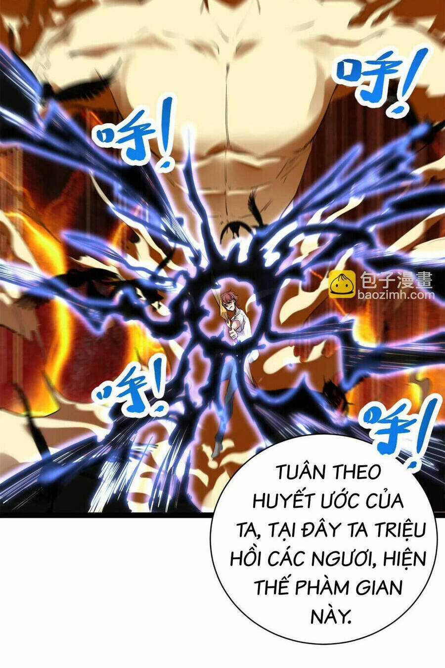 Cái Bóng Vạn Năng Chapter 210 trang 13