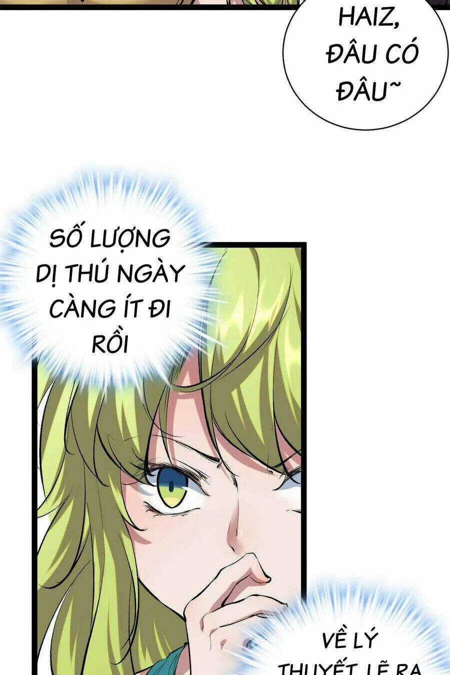 Cái Bóng Vạn Năng Chapter 210 trang 20