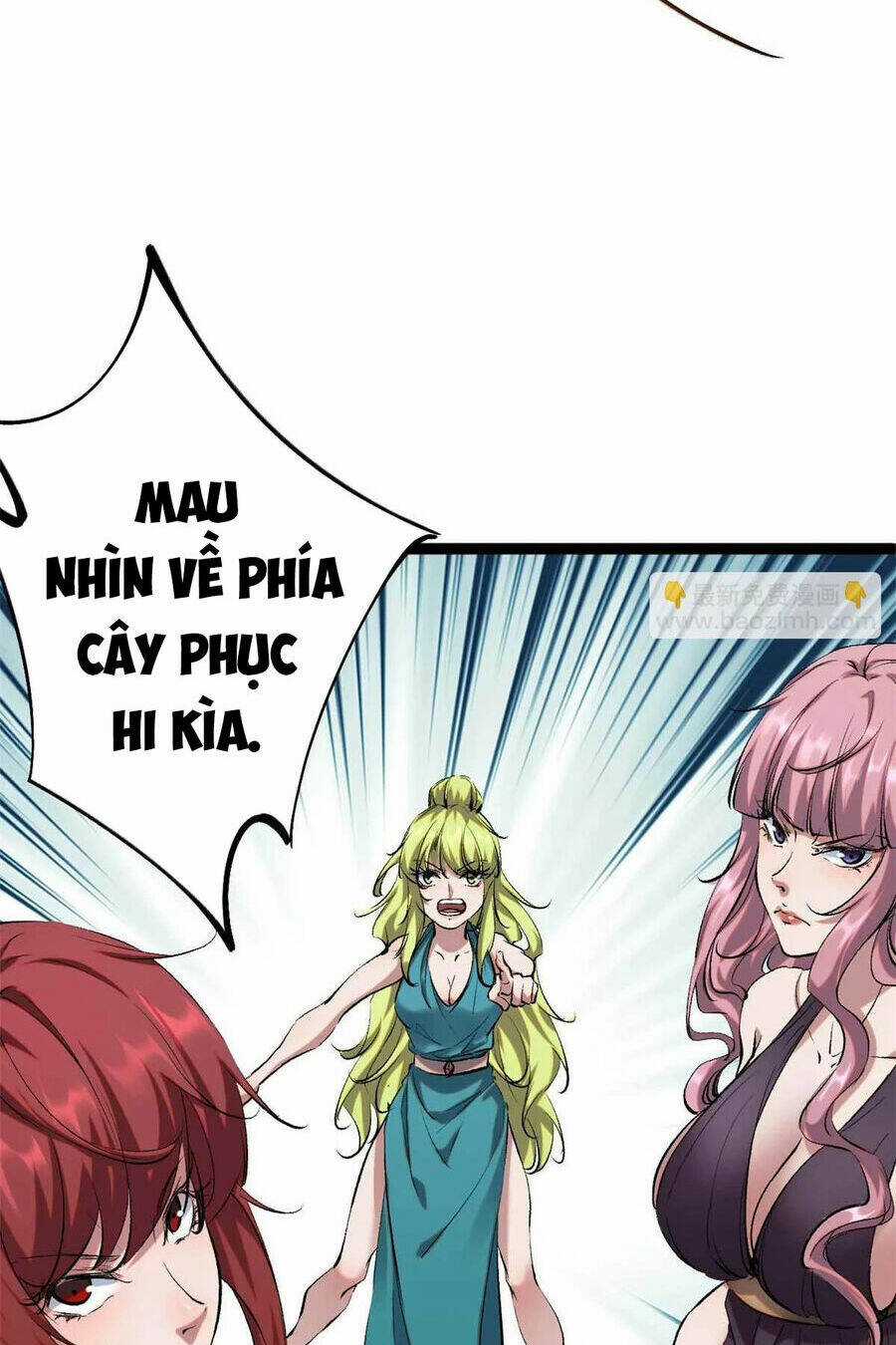 Cái Bóng Vạn Năng Chapter 210 trang 22