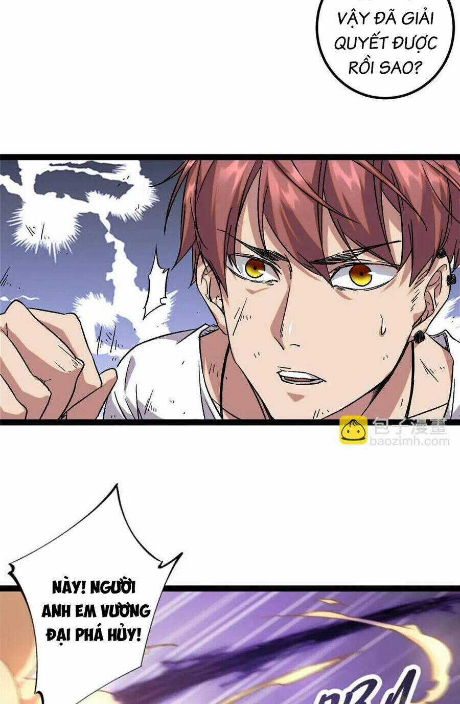 Cái Bóng Vạn Năng Chapter 211 trang 14