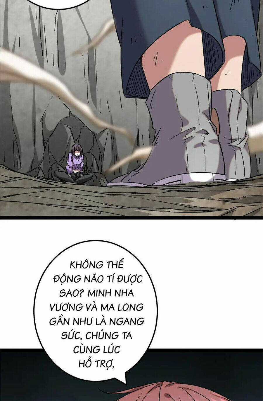 Cái Bóng Vạn Năng Chapter 212 trang 14