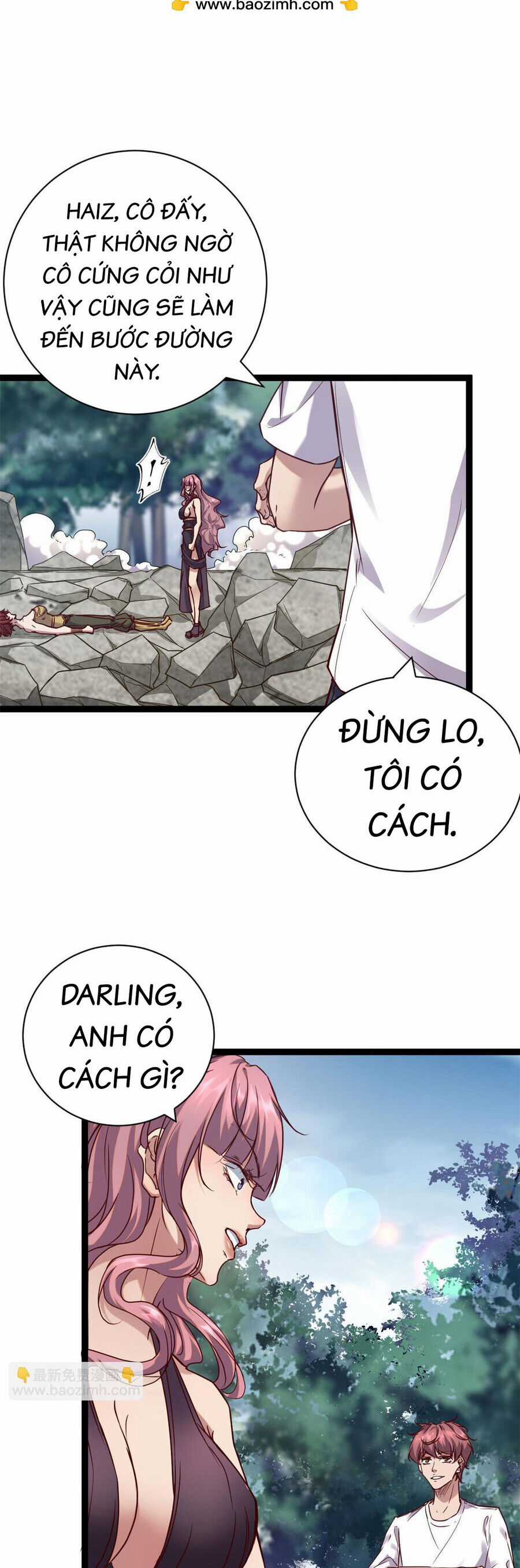 Cái Bóng Vạn Năng Chapter 213.5 trang 13